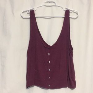 Soft and sexy crop top